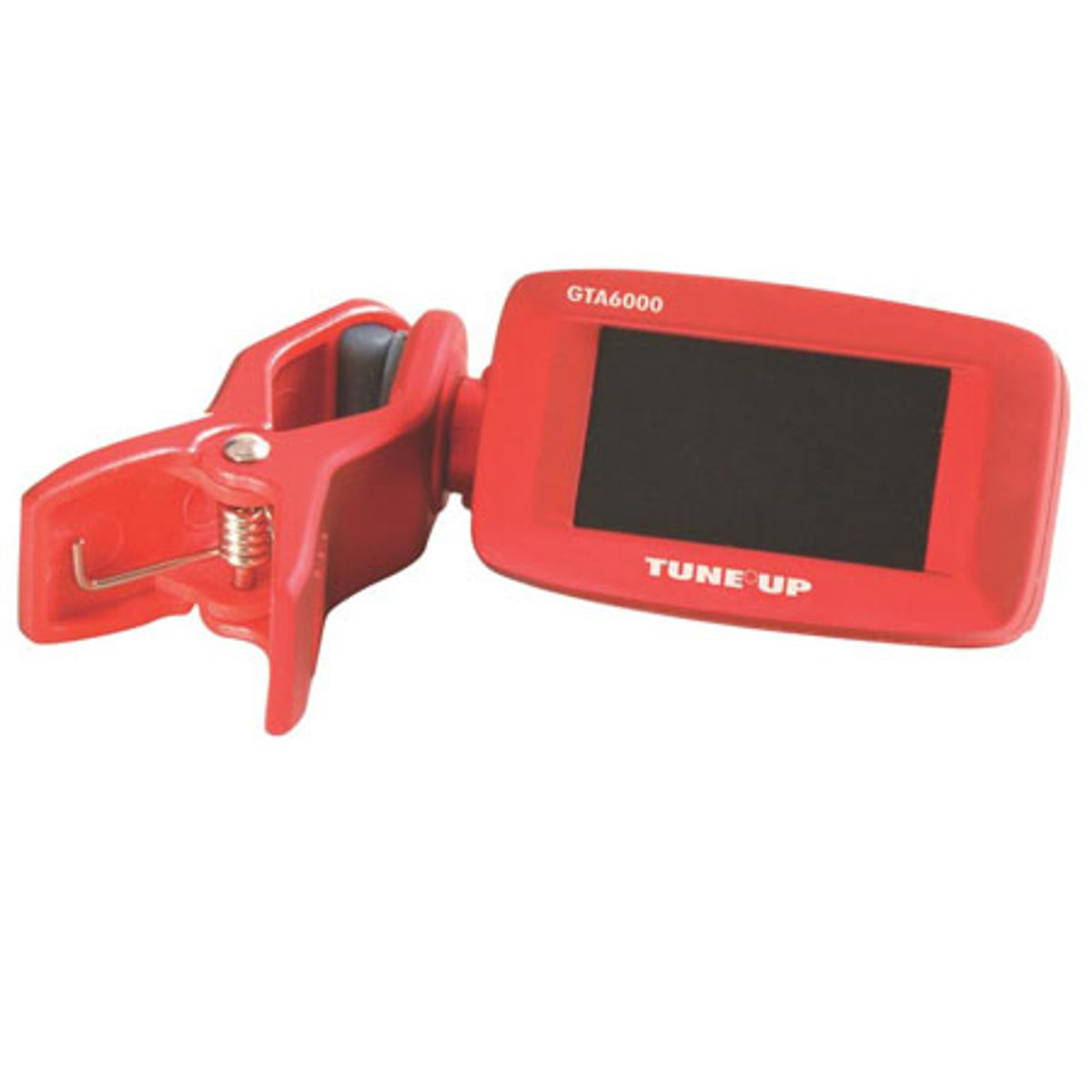 Image of On-Stage GTA6000 Mini Clip-on Acoustic or Electric Guitar Tuner