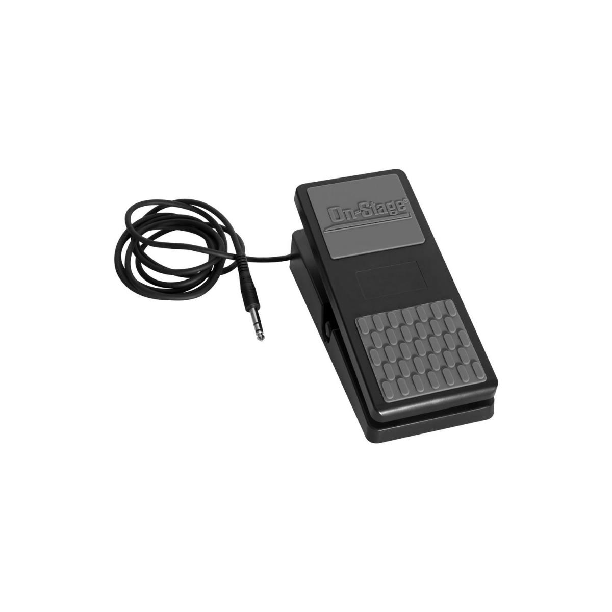 Image of On-Stage KEP100 Expression Pedal for Keyboards