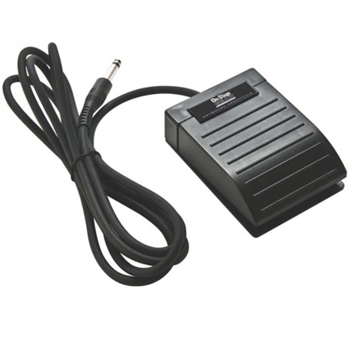 Image of On-Stage KSP20 Keyboard Sustain Pedal