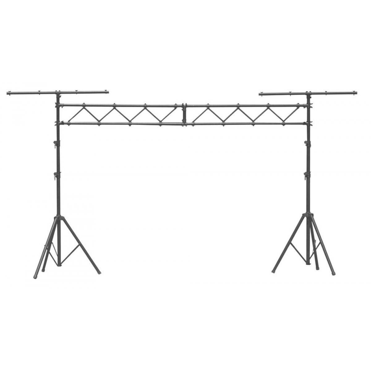 Image of On-Stage LS7730 10.75' Lighting Stand with 10' Truss