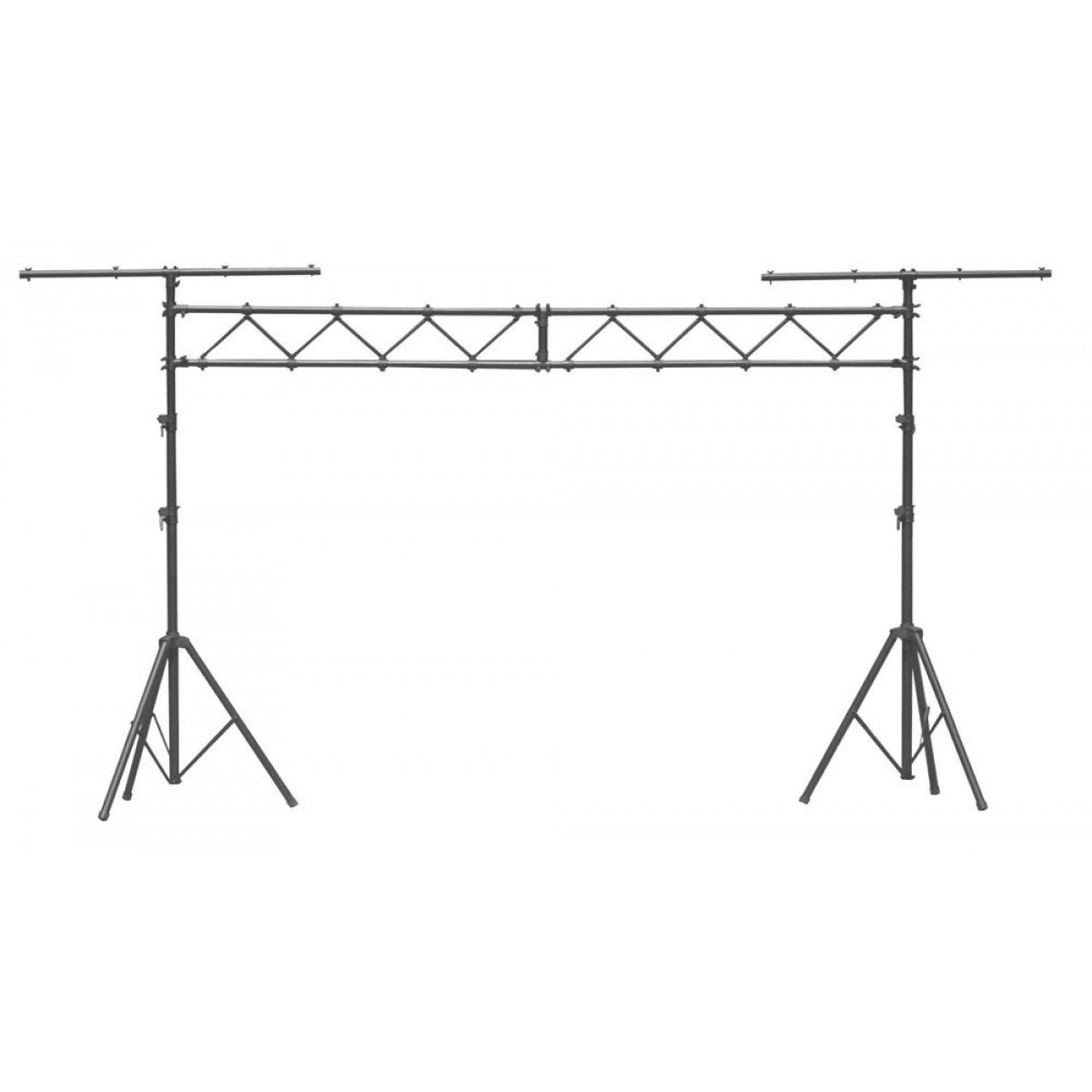 Image of On-Stage LS7730 10.75' Lighting Stand with 10' Truss