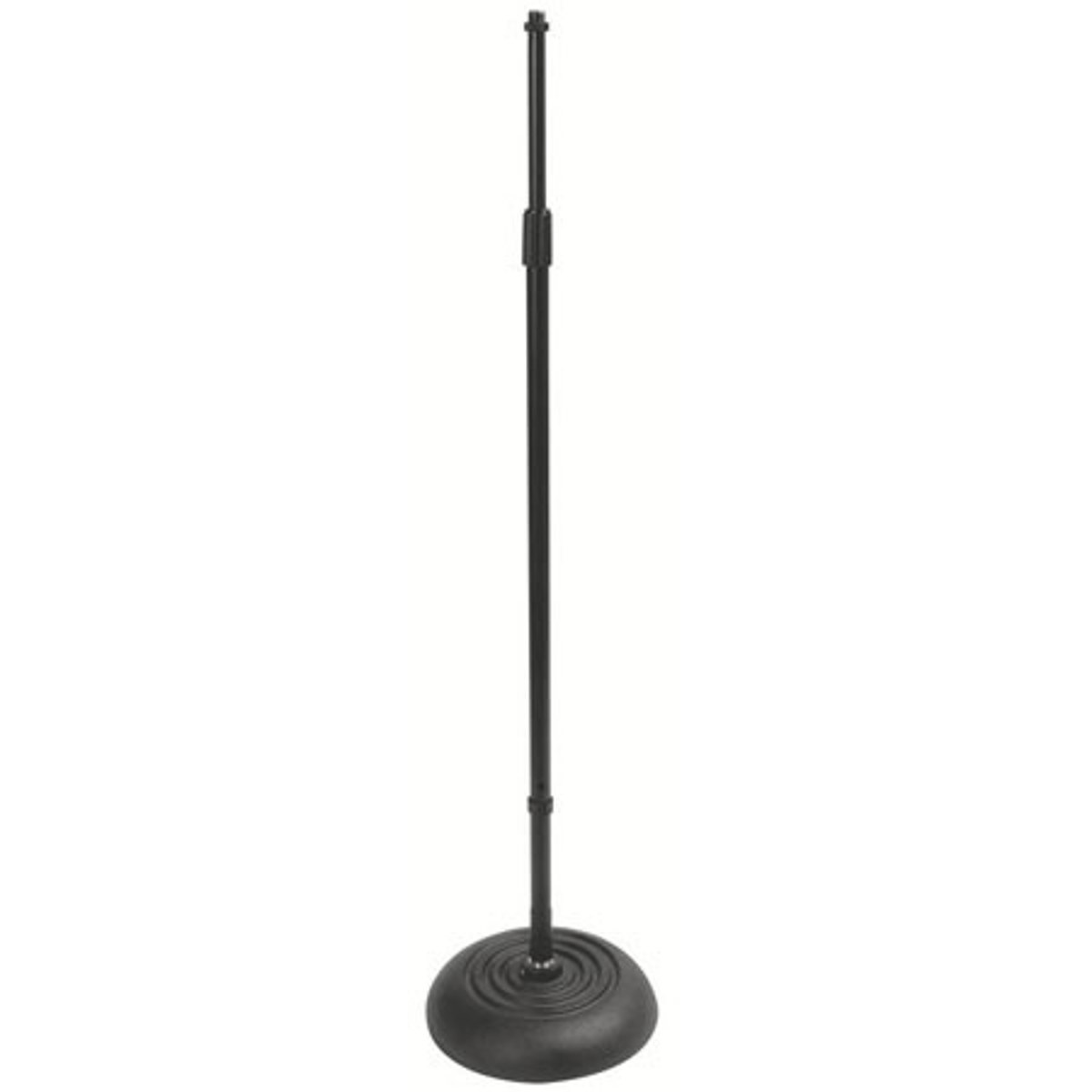 

On-Stage MS7201QTR Quarter-Turn Round Base Microphone Stand