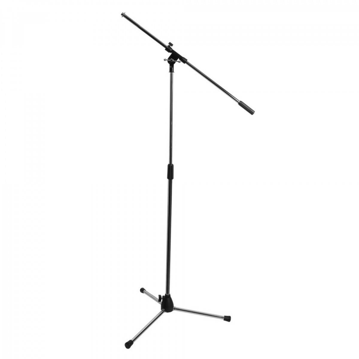 Image of On-Stage MS7701C Euro Boom Microphone Stand