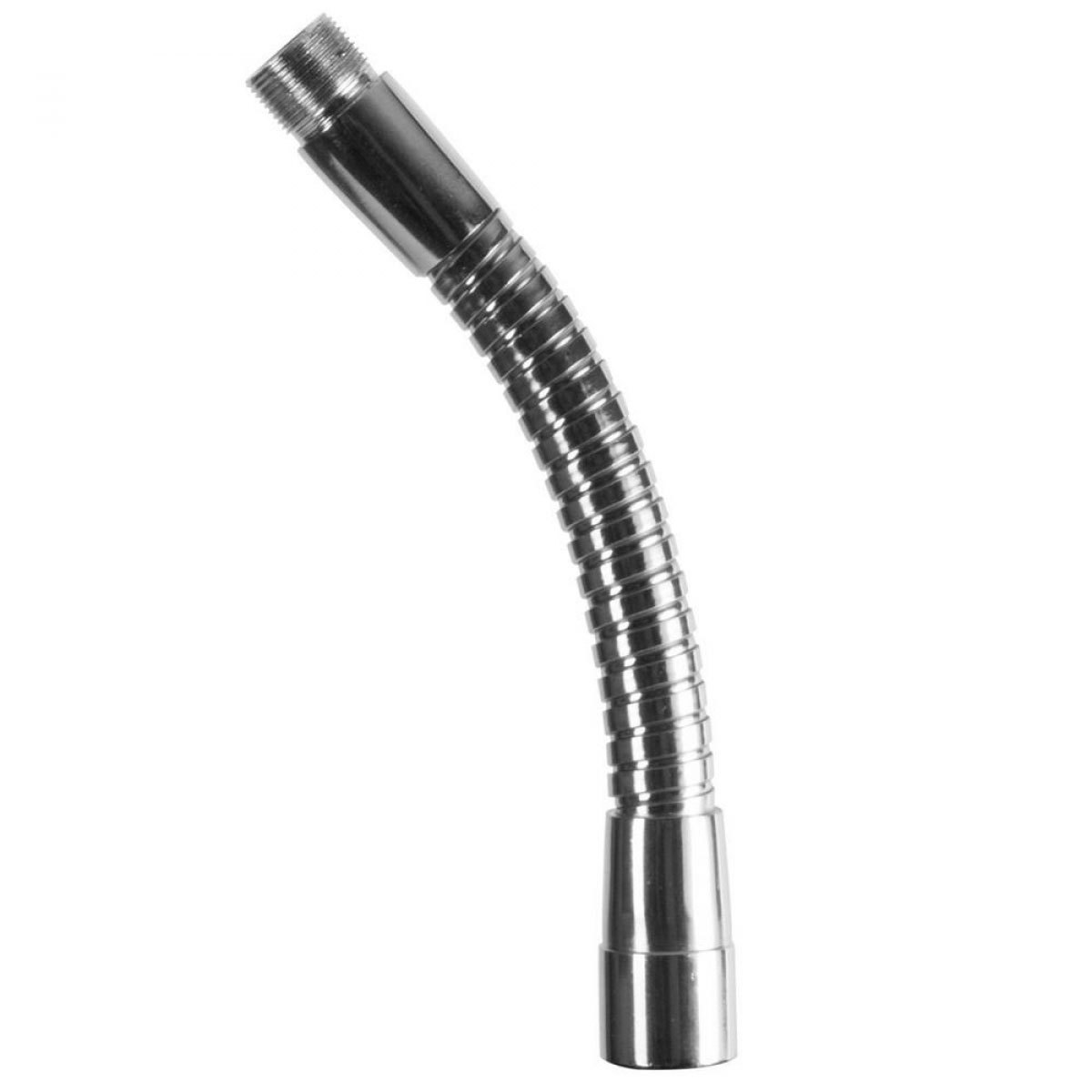 

On-Stage 6" Adjustable Gooseneck for Microphone Mount, Chrome