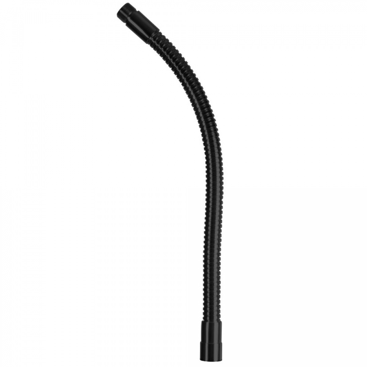 

On-Stage 13" Adjustable Gooseneck for Microphone Mount, Black