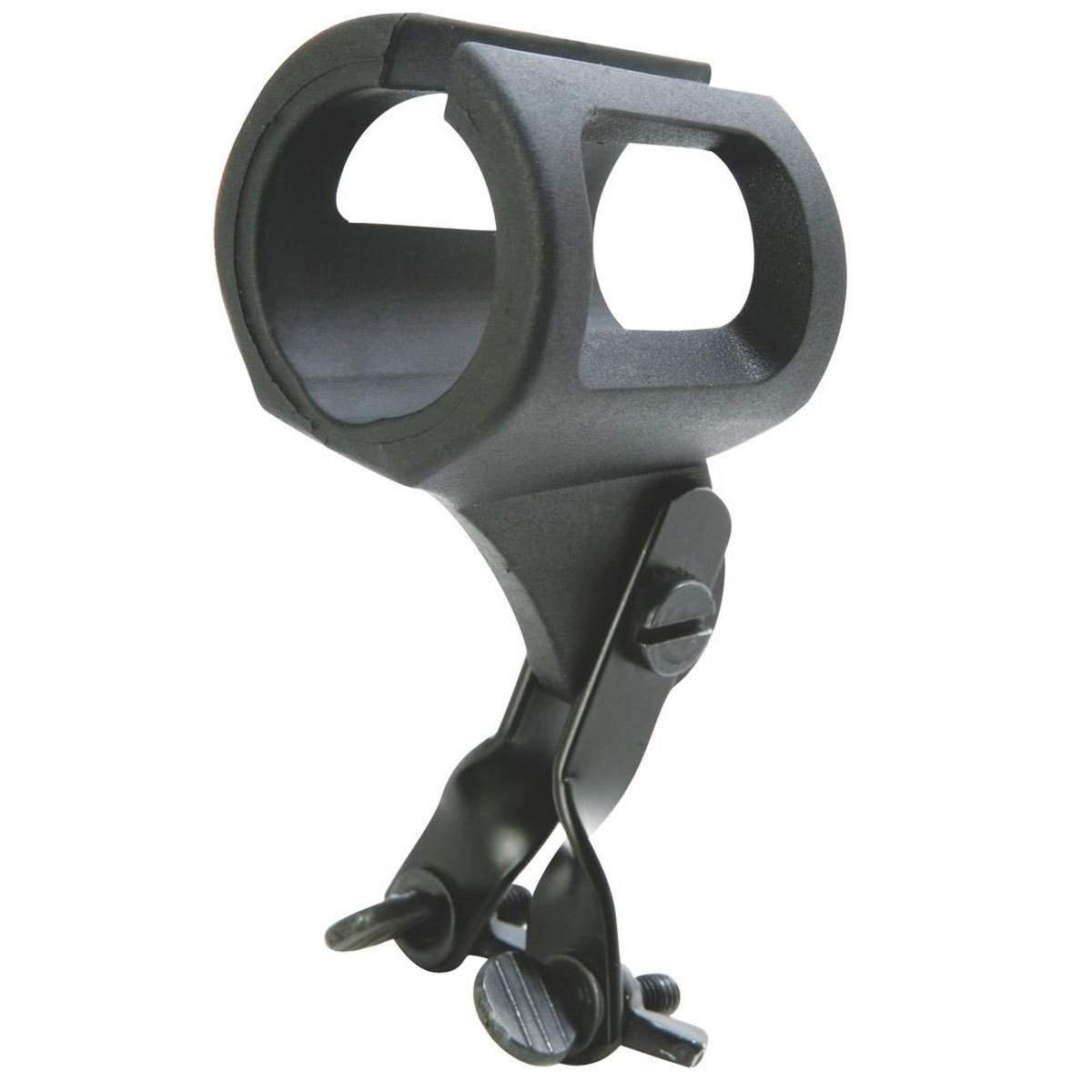 

On-Stage MY101 Conductor Stand Microphone Clip Adapter, Unbreakable
