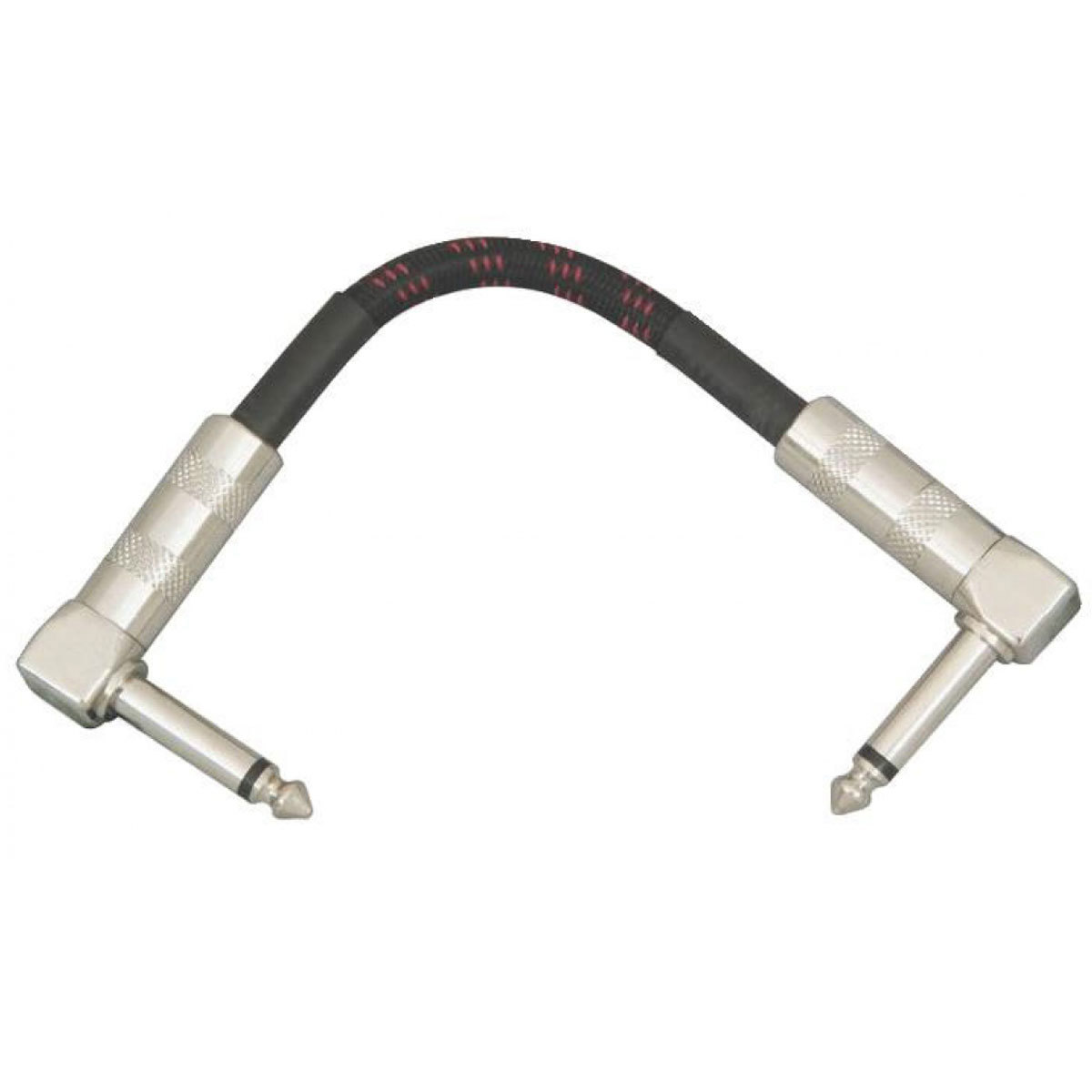 

On-Stage PC306T 6" Right-Angle Pedal Coupler, Tweed