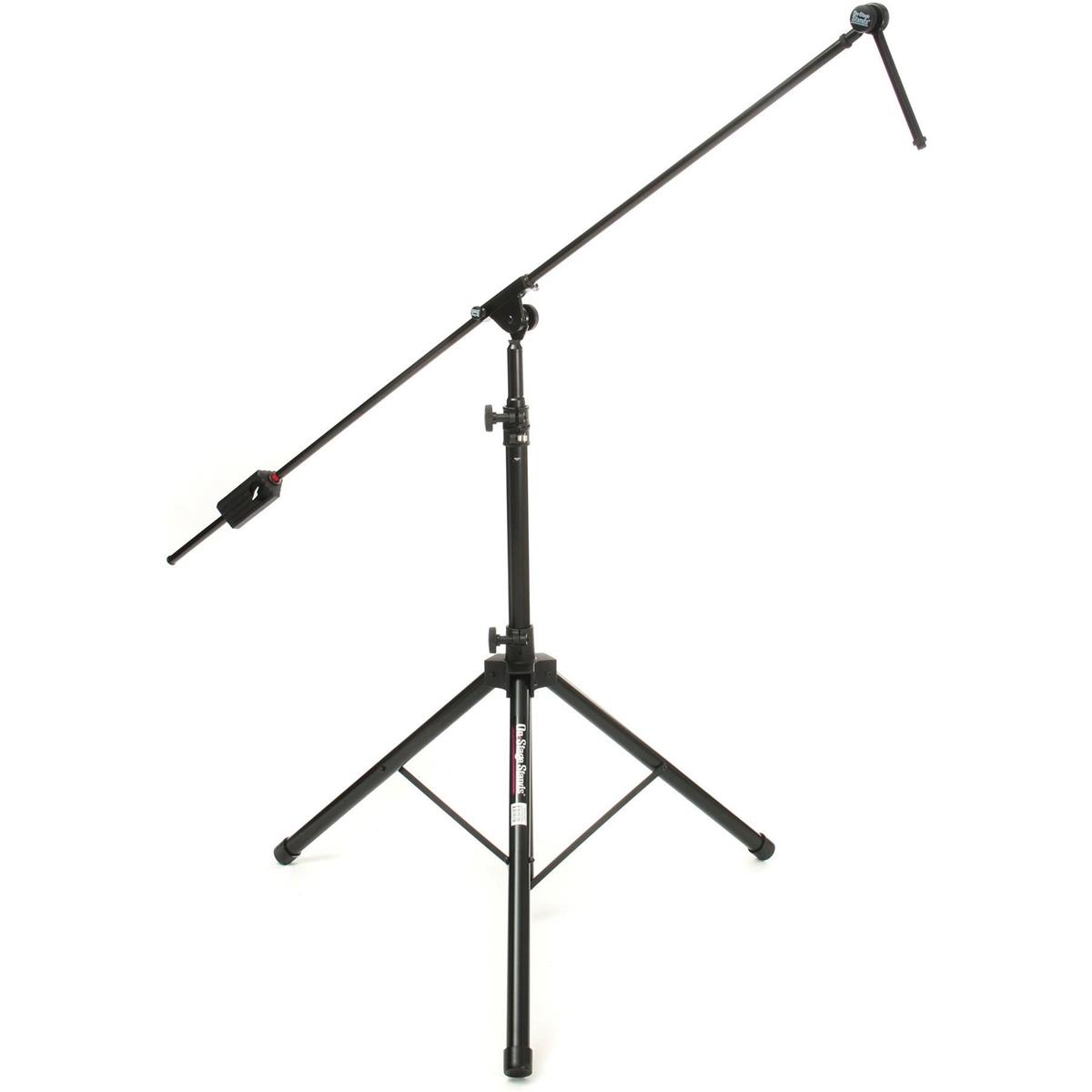 Image of On-Stage SB9600 Tripod Studio Boom with 7&quot; Mini Boom Extension