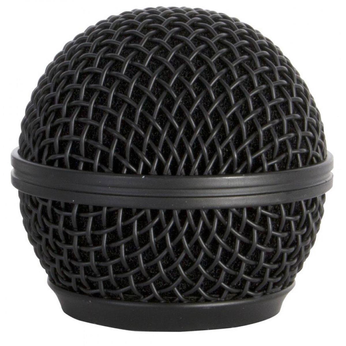 Image of On-Stage SP58B Steel Mesh Mic Grille