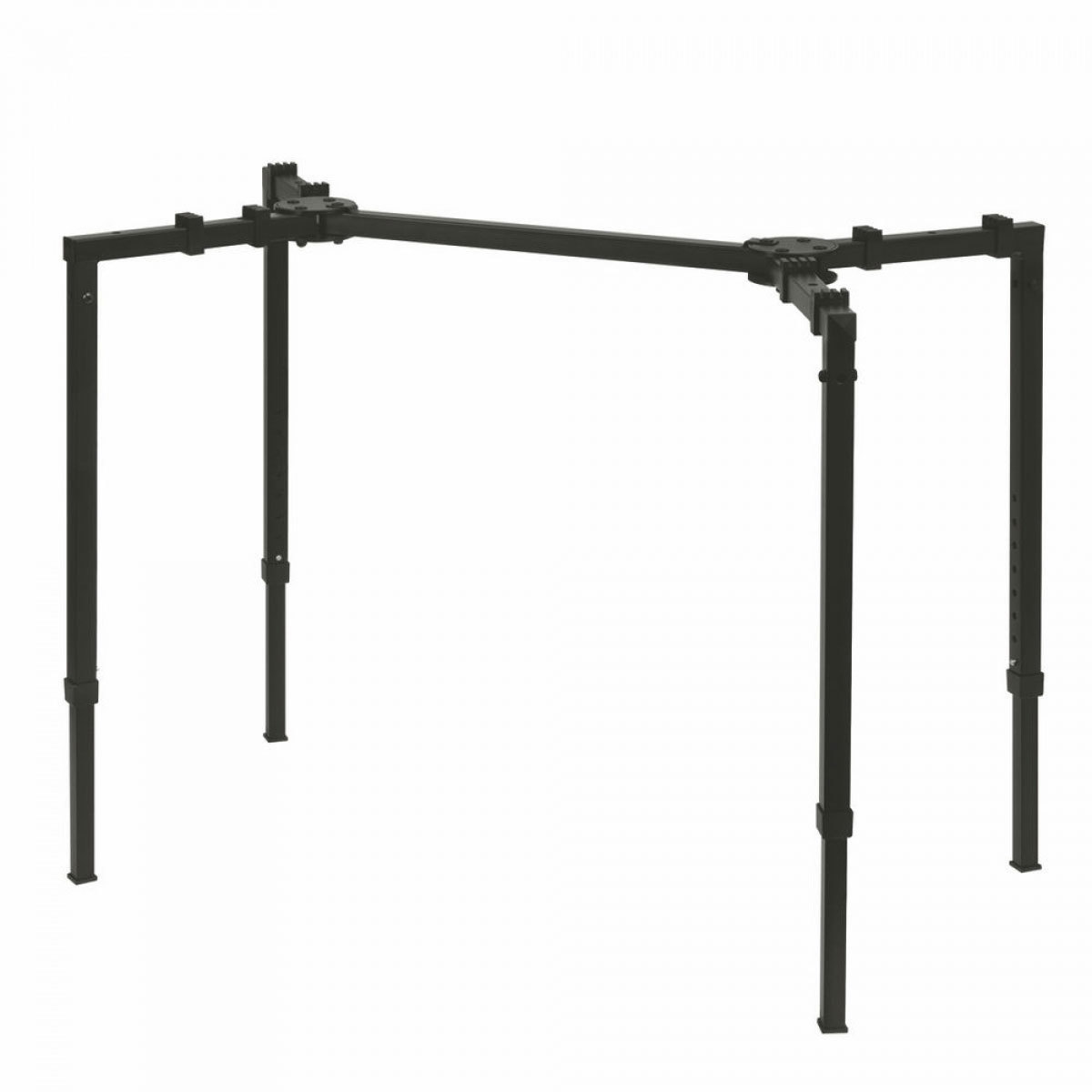 

On-Stage WS8550 Large Format Heavy-Duty T-Stand, Black