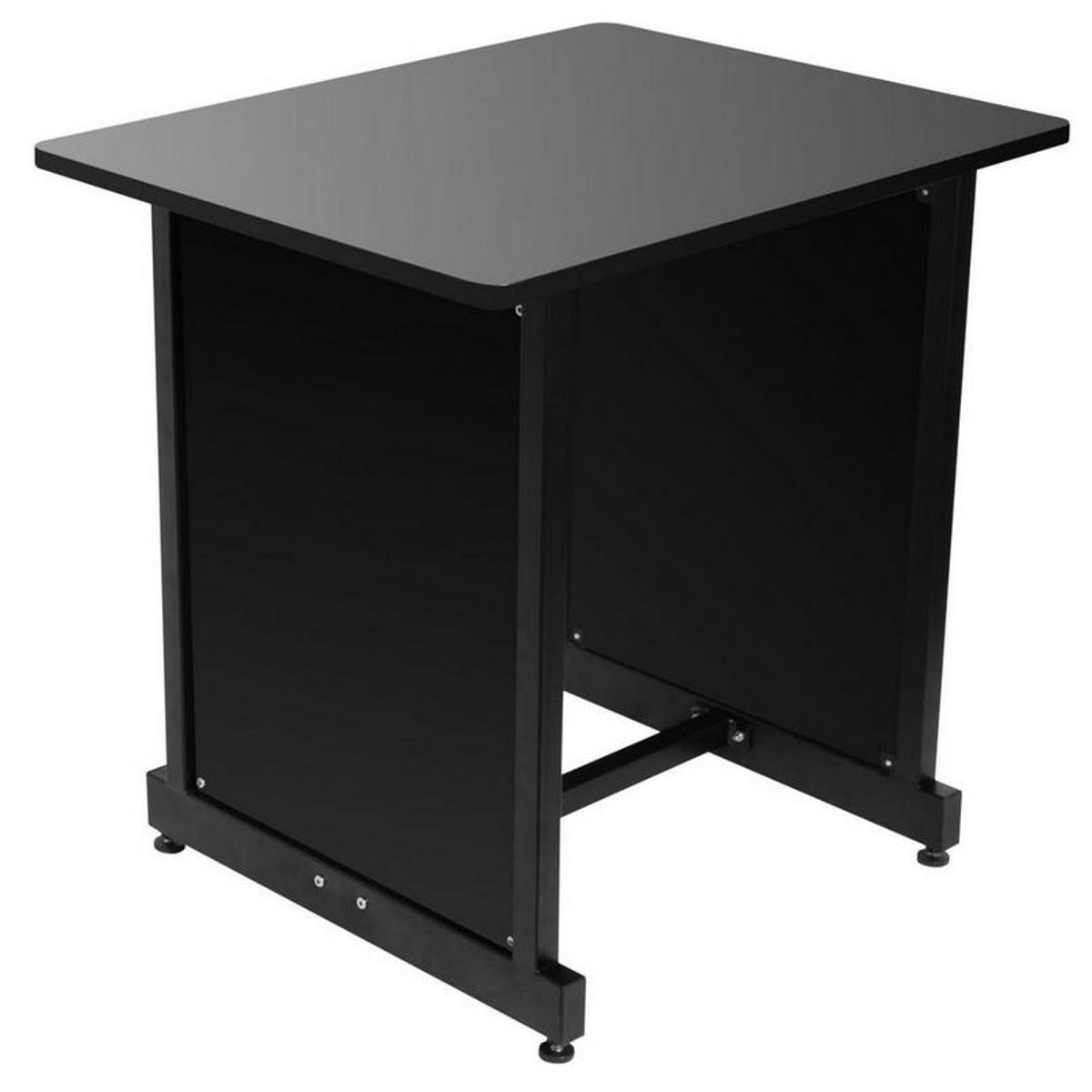 

On-Stage WS7500 Workstation Rack Cabinet, Black
