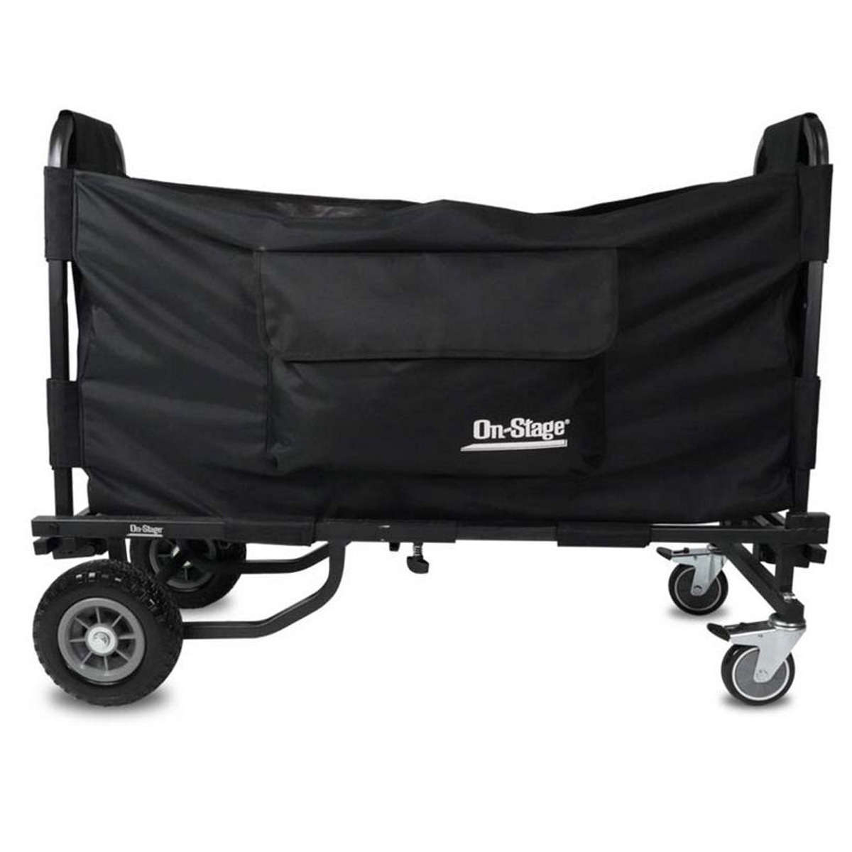 

On-Stage UCB2500 Utility Cart Bag, Black