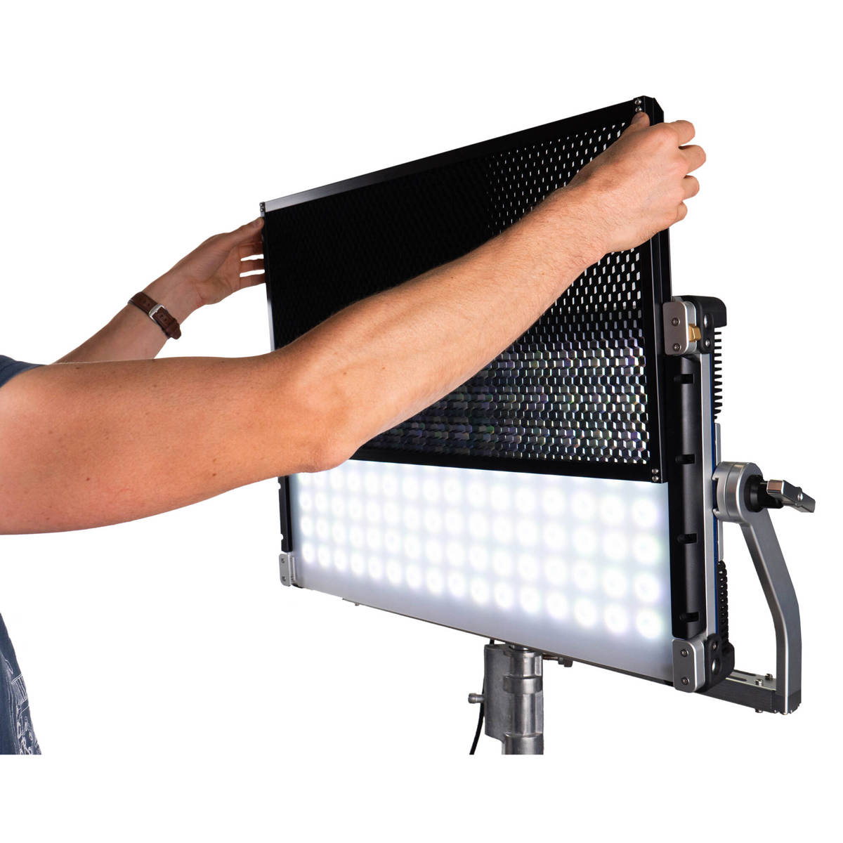 

Creamsource Honeycomb Grid for Vortex8 LED Panel