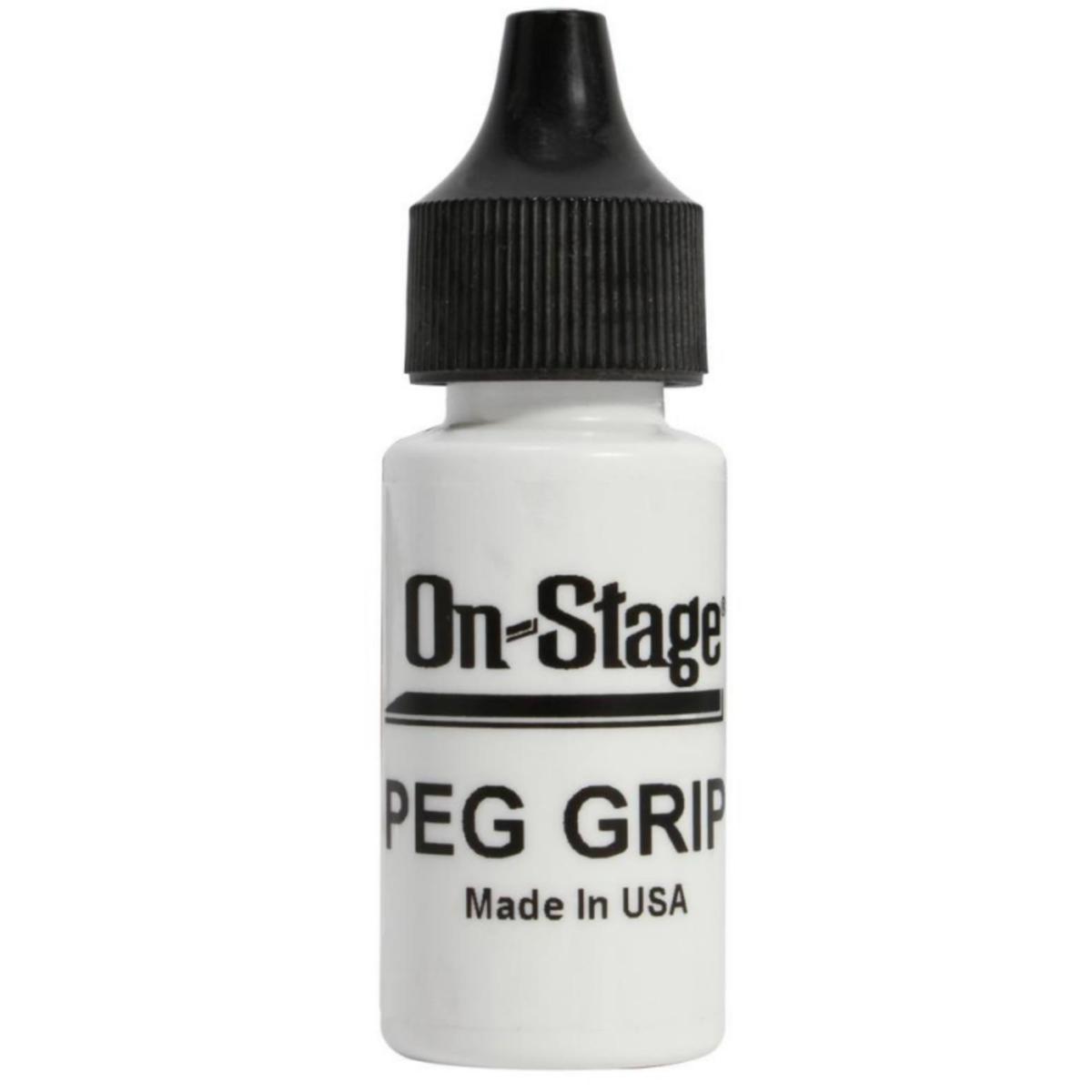

On-Stage Peg Grip for Strings