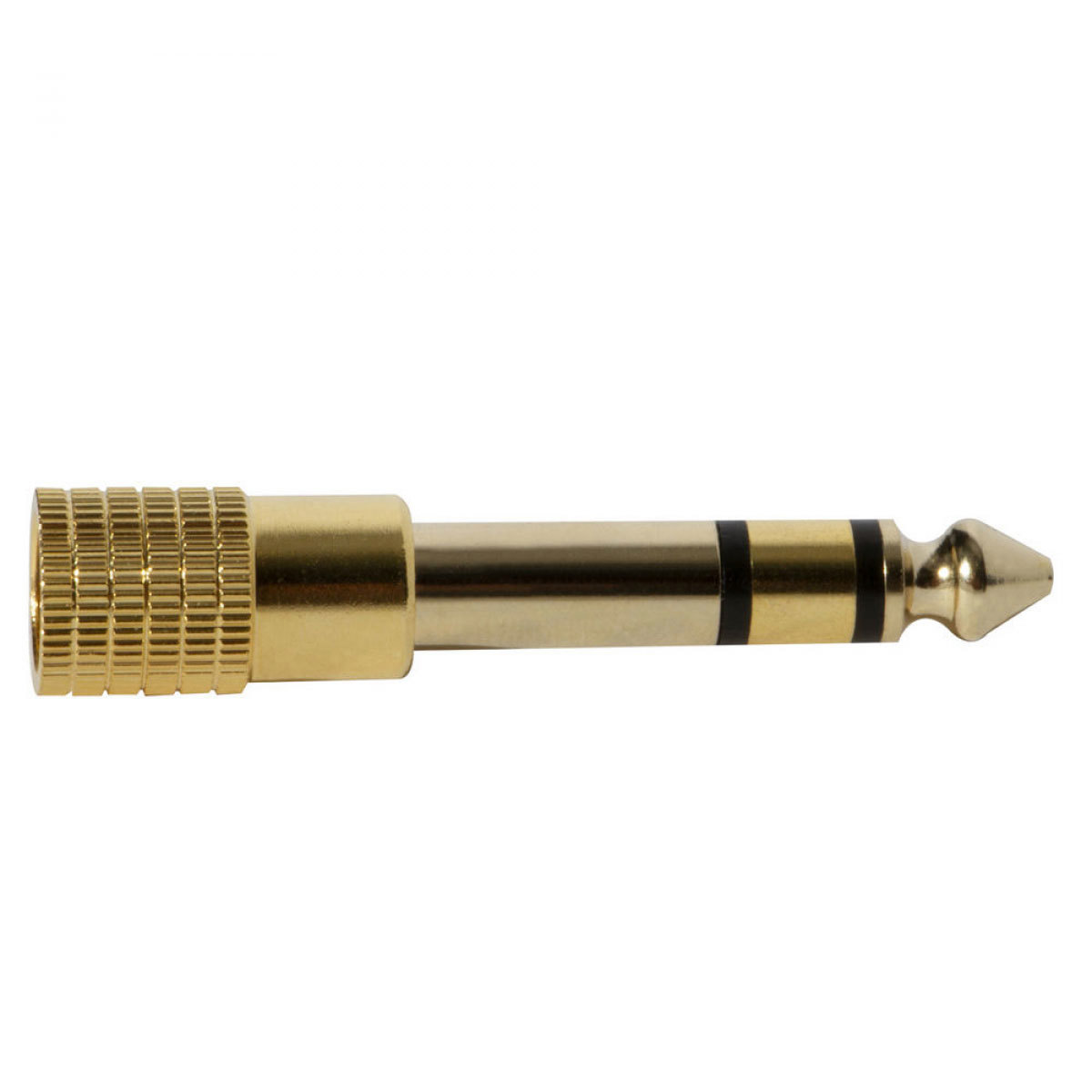 

On-Stage WHA4500 1/4" Male to 1/8" Female Adapter for Universal Headphone