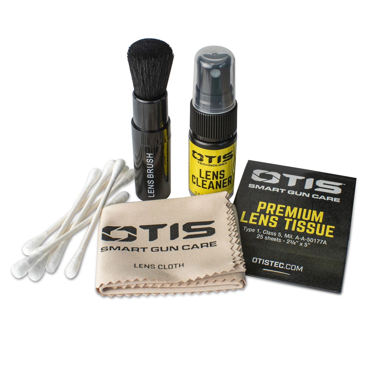 

Otis Technology Otis 244 Lens Cleaning Kit