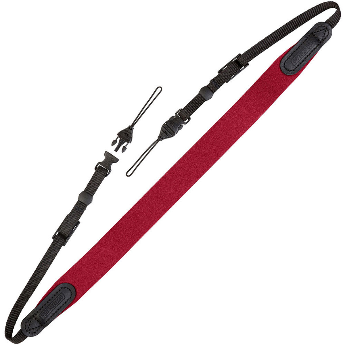 

Op/Tech 2206021 Bin/OP Strap QD for Binoculars - Wine