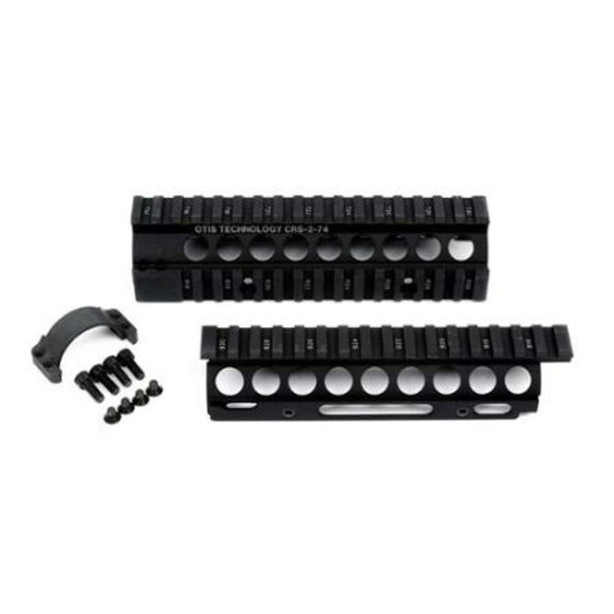 

Otis Technology Modern Sporting Rail System, 2 Piece Free-Float