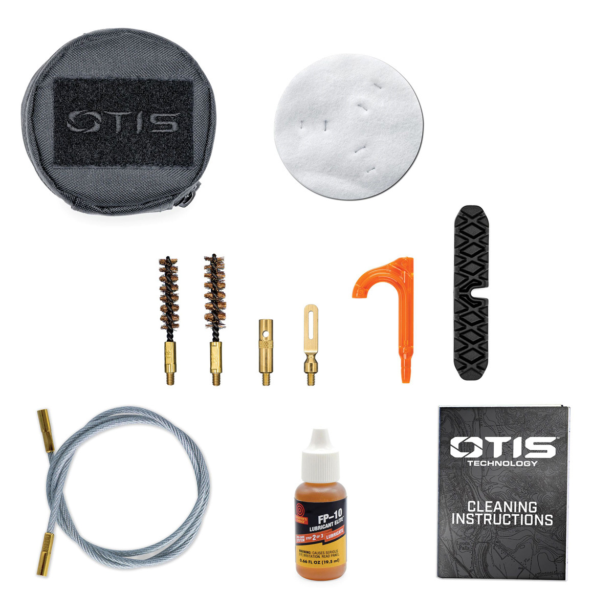 

Otis Technology Otis LE .308 / .338 Caliber Sniper Cleaning System