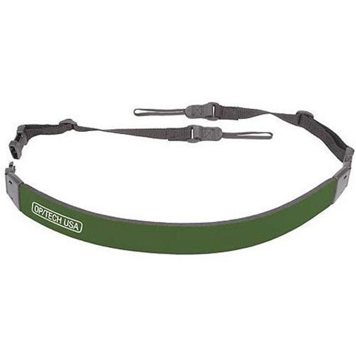 

Op/Tech 1619372 Fashion Loop Strap SLR Cameras Green