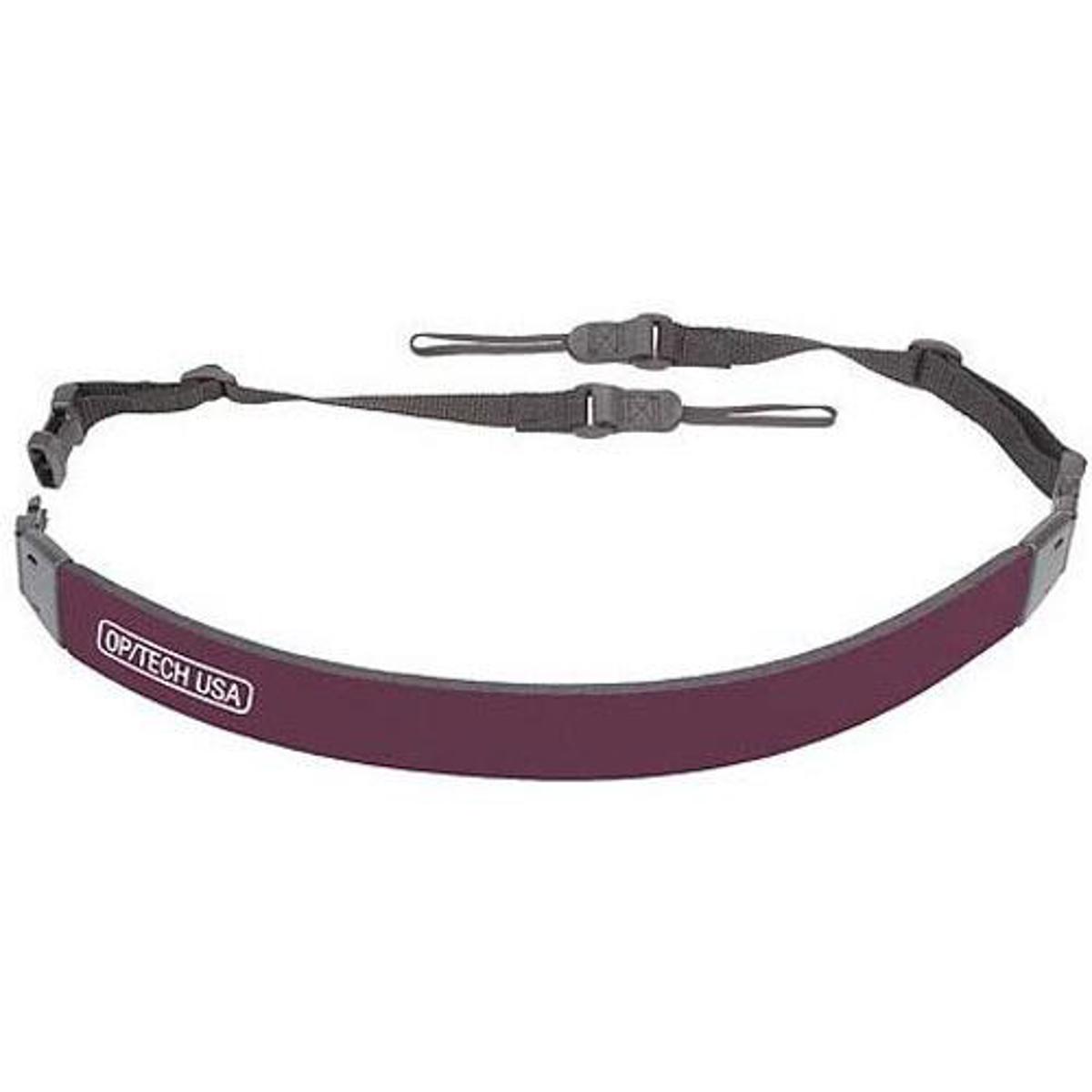 

Op/Tech 1606372 Fashion Loop Strap SLR Cameras Wine