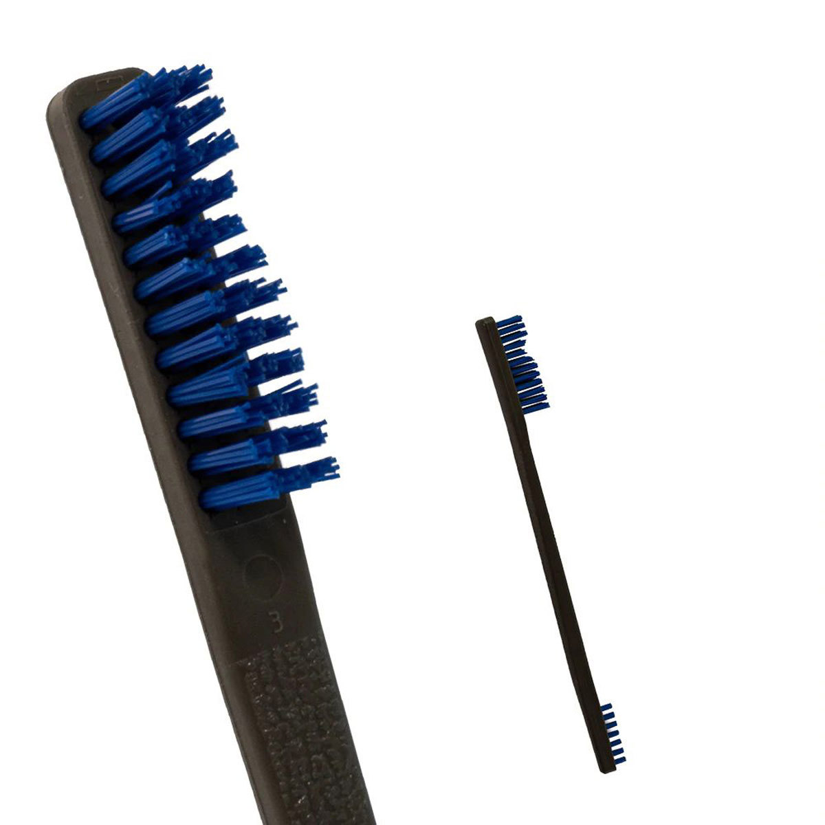 

Otis Technology Otis Technologies Nylon A/P Brushes, 50 Pack, Blue