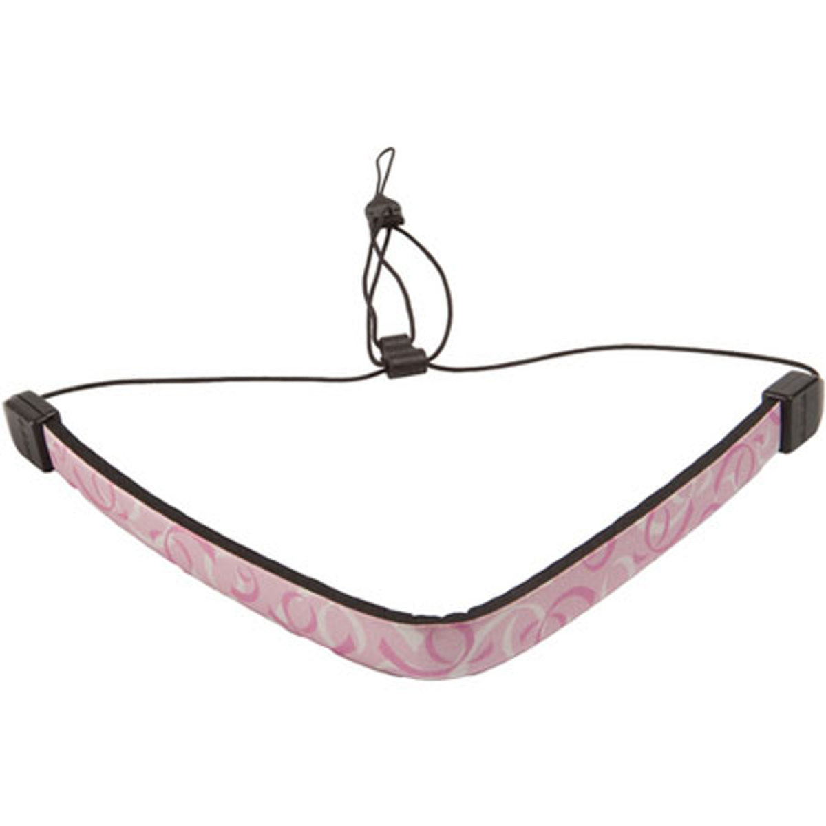 

Op/Tech 6923021 Mini Loop Strap-QD, Pink Swirl