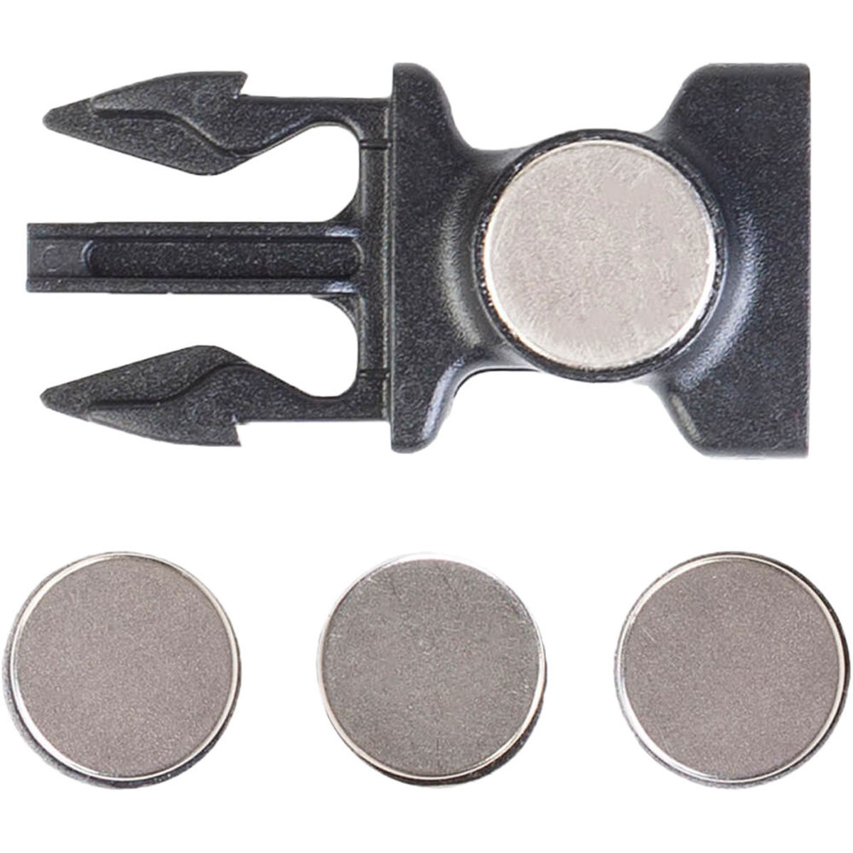 

Op/Tech System Connector - Magnetic QD, 3/4"