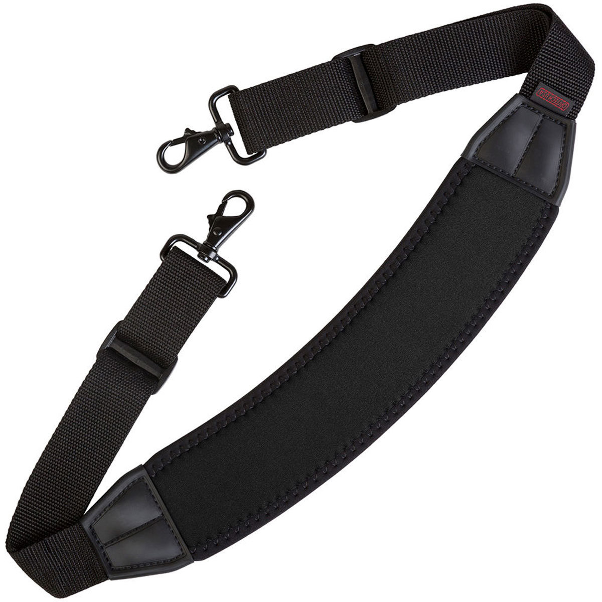 

Op/Tech S.O.S. Saves on Shoulders Curve Strap, Black