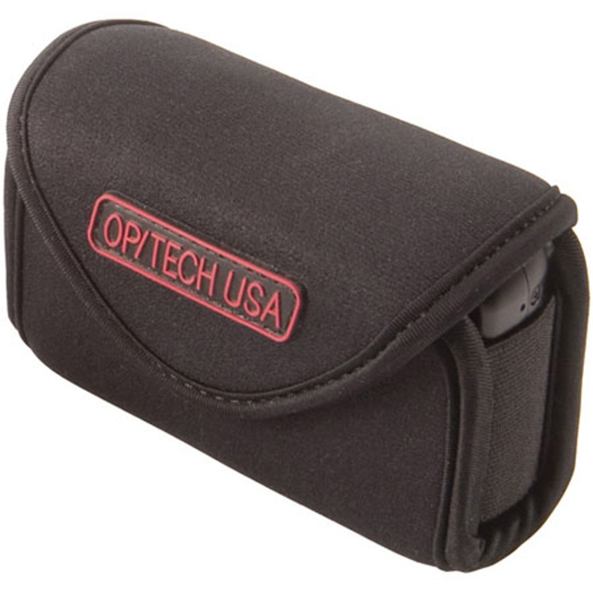 

Op/Tech 7301254 Snappeez Wide Medium Soft Pouch Black