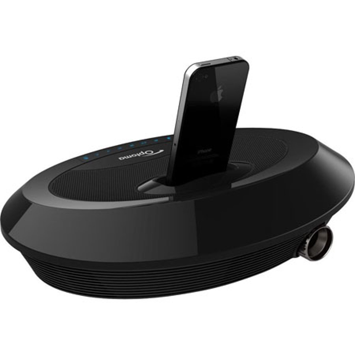 

On-Stage Optoma Technology Neo-i iPod Dock and Pico Projector