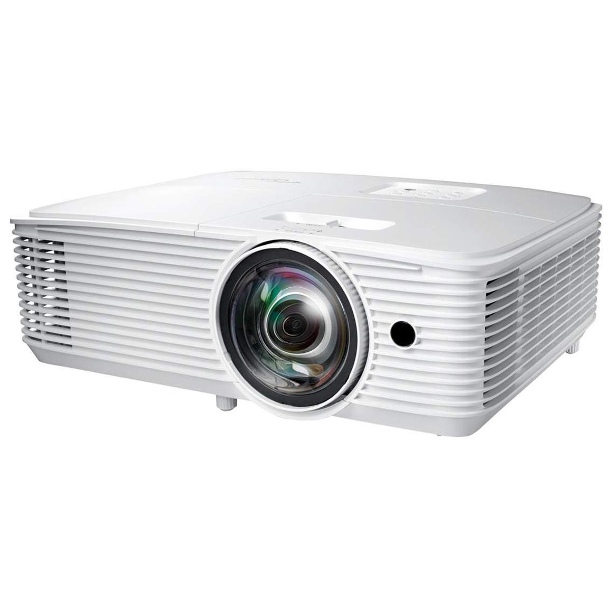 

Optoma GT1080HDR Exceptional Short Throw DLP Blur-Busting Gaming Projector