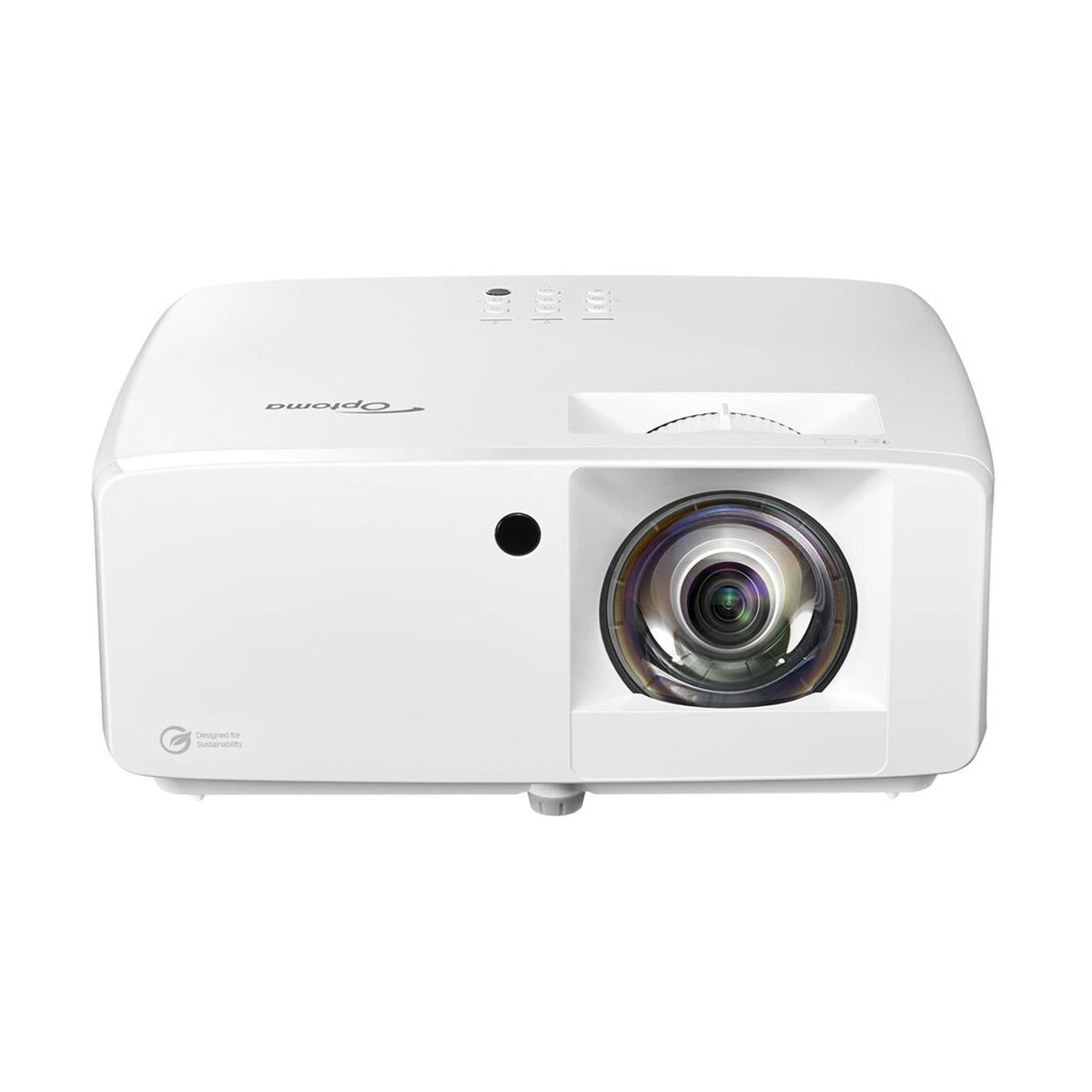 Optoma GT2100HDR Full HD короткофокусный лазерный DLP-проектор для домашнего кинотеатра