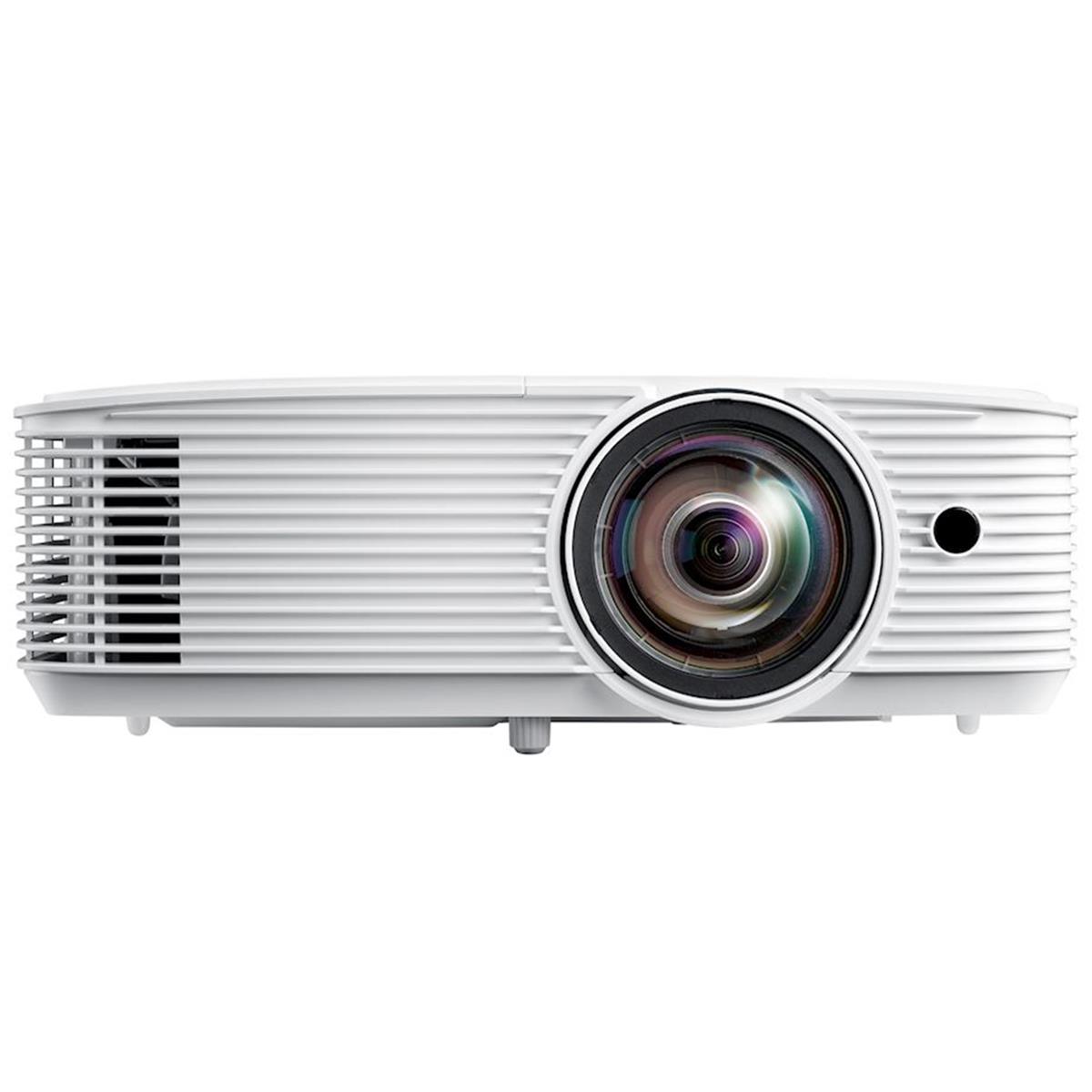 WXGA Short-Throw DLP Home Theater and Gaming Projector - Optoma GT780