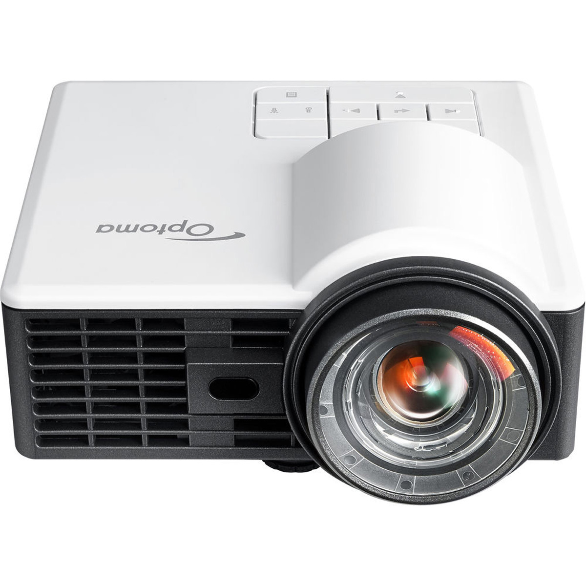 

Optoma ML1050ST+ WXGA Short Throw Pocket LED Projector, 1280x800, 1000 Lumen