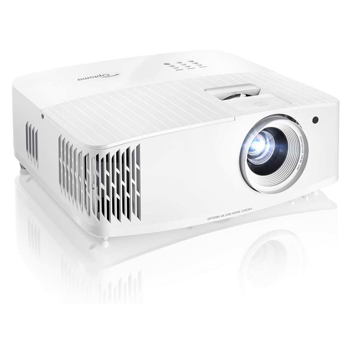 

Optoma UHZ35 4K UltraHD HDR High Brightness Gaming Laser DLP Projector