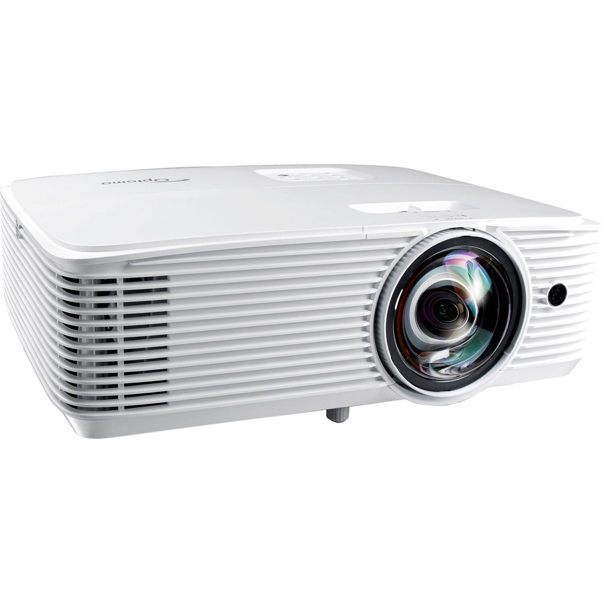 

Optoma W309ST Bright WXGA Full 3D Short Throw DLP Data Projector