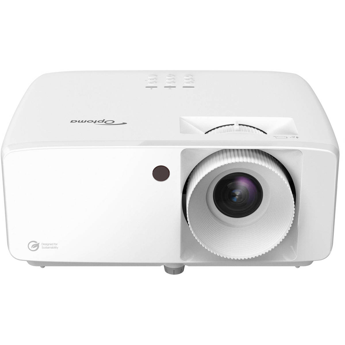 

Optoma ZH420 DuraCore Technology FHD Ultra-Compact Full 3D Laser DLP Projector