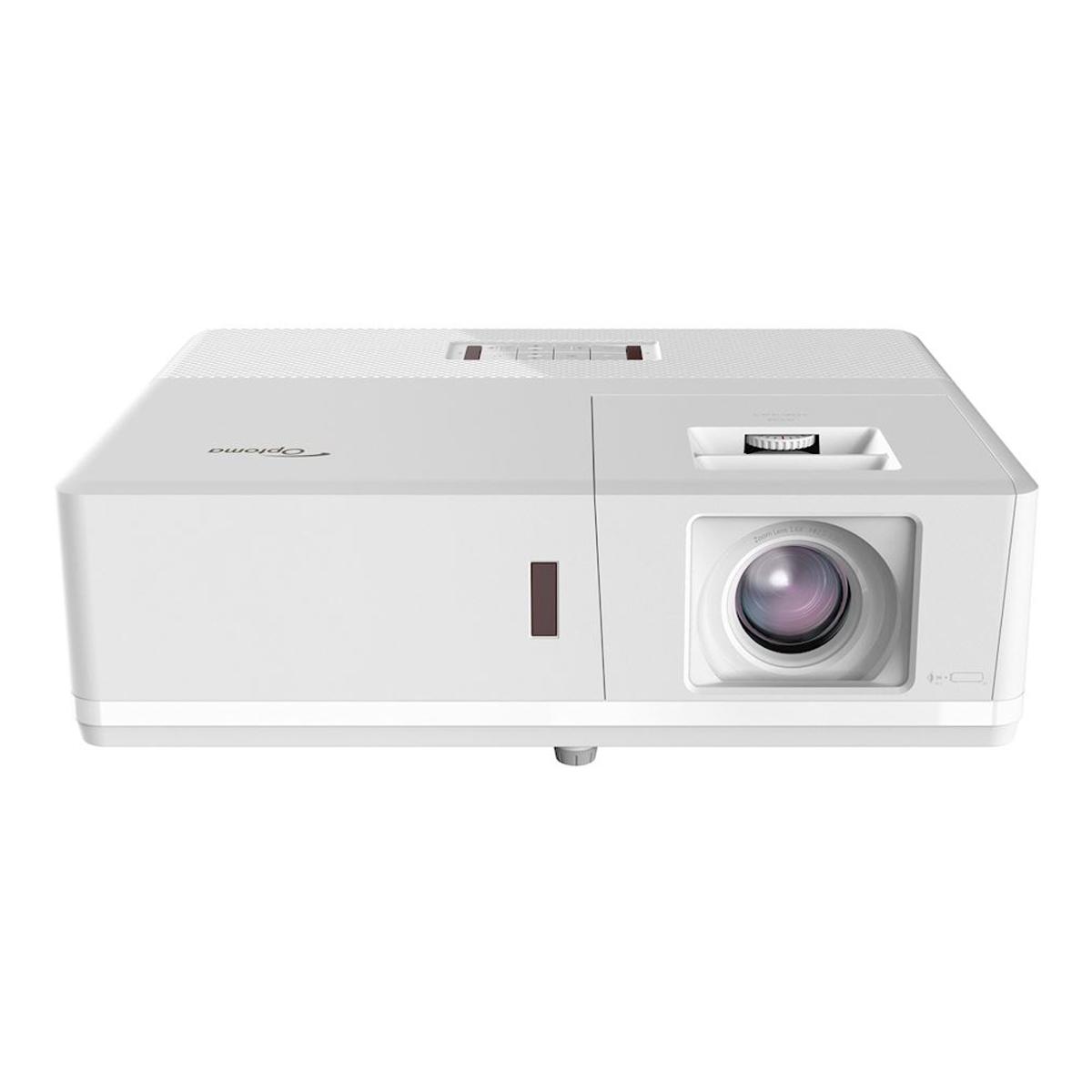 

Optoma ZH506-W Full HD High Brightness Professional Laser DPL Projector, White