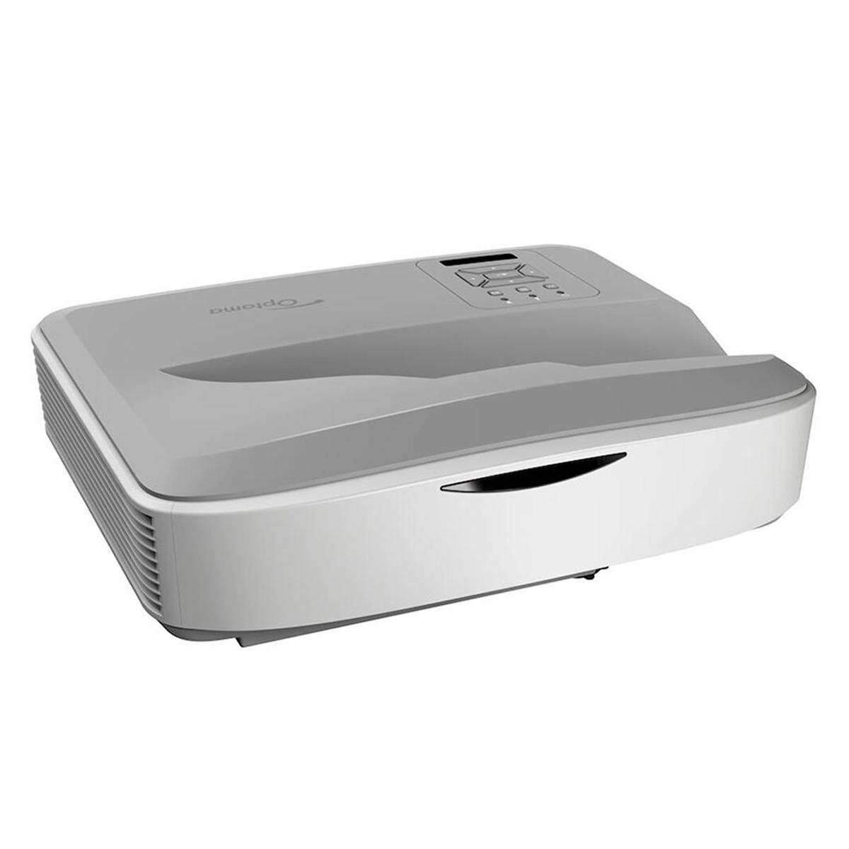 WUXGA Ultra-Short Throw Laser DLP Projector - Optoma ZU500USTE