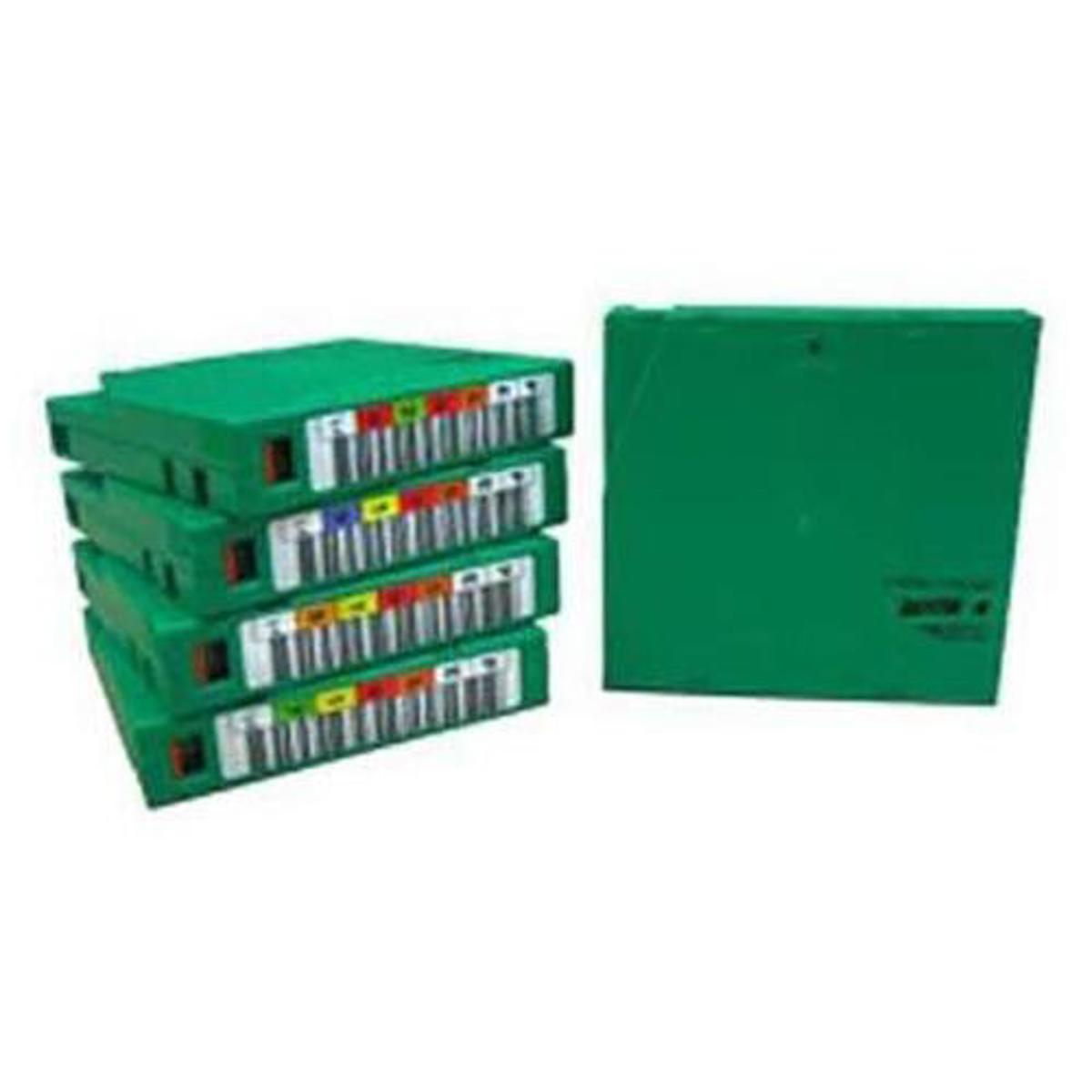 

Overland Storage LTO-6 2.5TB/6.25TB Data Cartridge with Label, 5-Pack, Purple
