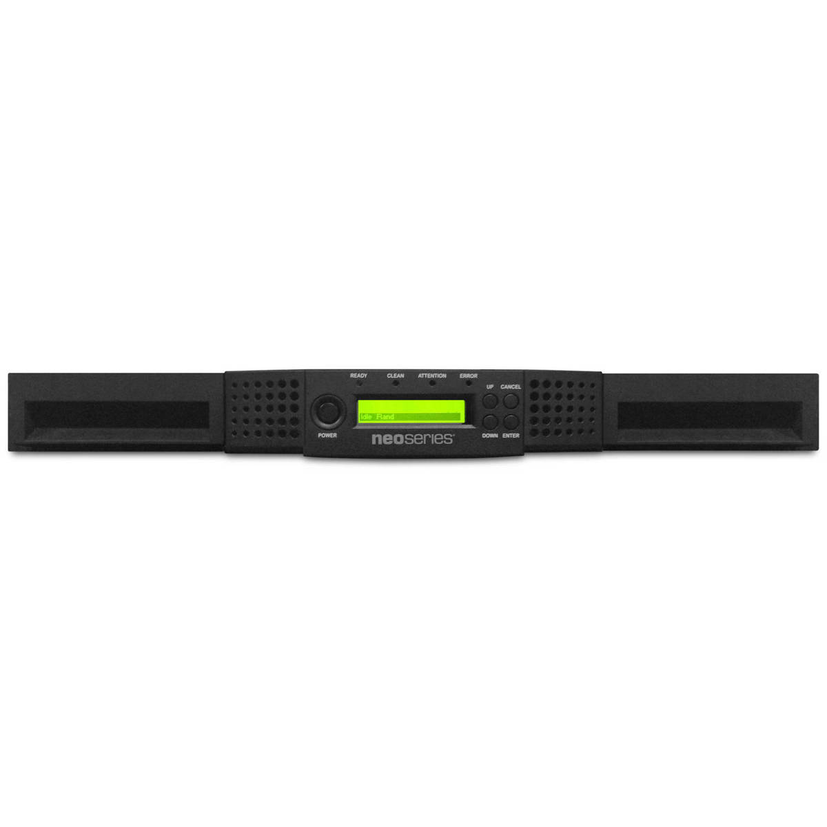 

Overland Storage NEOs StorageLoader 1U 8-Slot LTO7 Fibre Channel Tape Drive