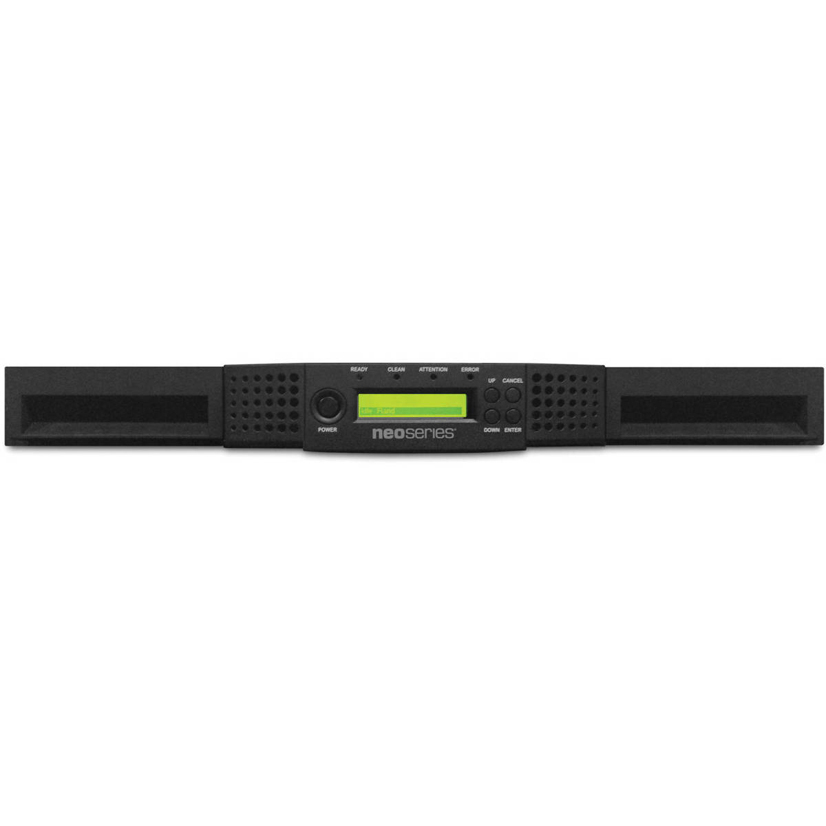 

Overland Storage NEOs StorageLoader 1U 8-Slot LTO8 Fibre Channel Tape Drive