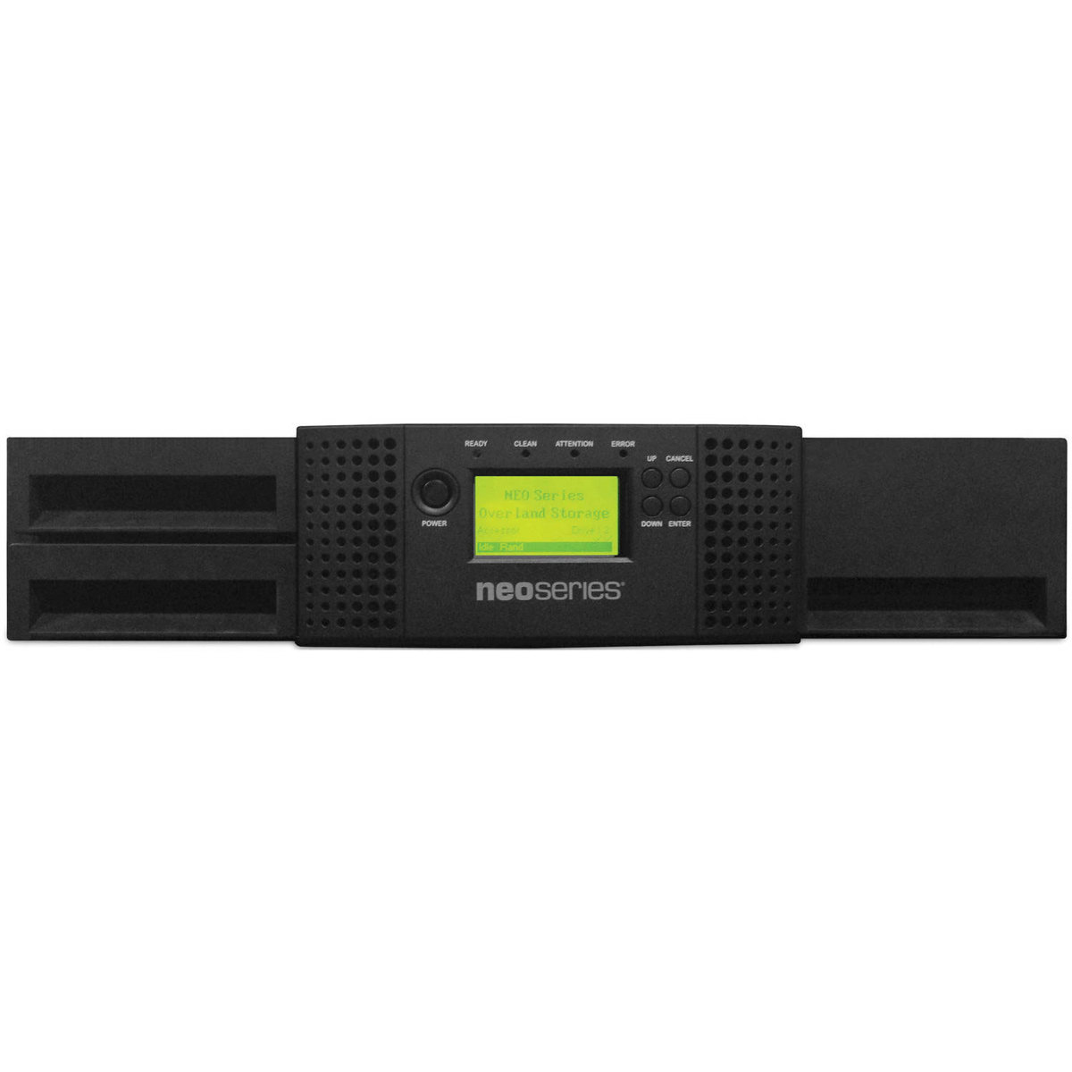 

Overland Storage NEOs T24 2U 24-Slot LTO6 SAS Tape Library