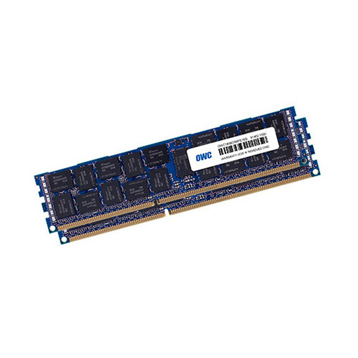

OWC / Other World Computing OWC 32GB (2x 16GB) 240-Pin DIMM SDRAM DDR3 (PC3-14900) Memory Upgrade Kit