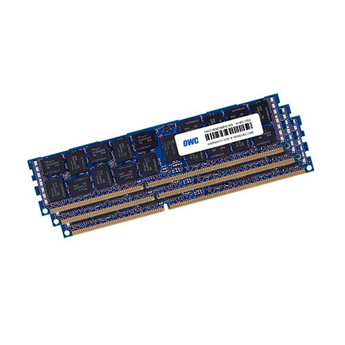 

OWC / Other World Computing OWC 48GB (3x 16GB) 240-Pin DIMM SDRAM DDR3 (PC3-14900) Memory Upgrade Kit