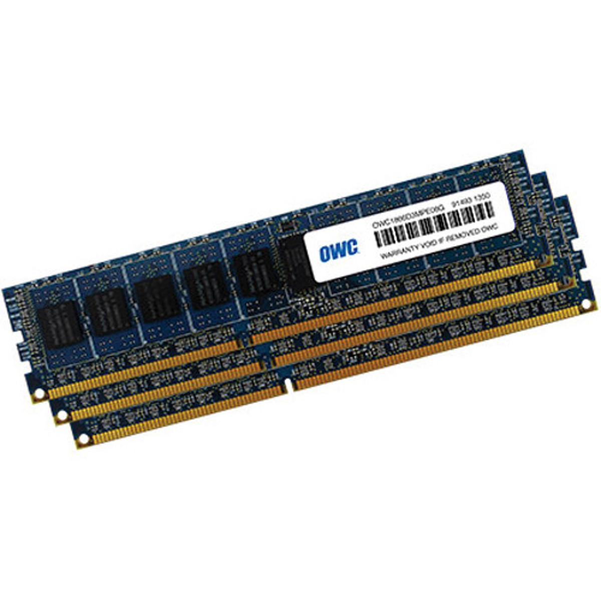 

OWC / Other World Computing OWC 24GB (3x 8GB) 1866MHz DDR3 SDRAM DIMM (PC3-14900) Memory Upgrade Kit