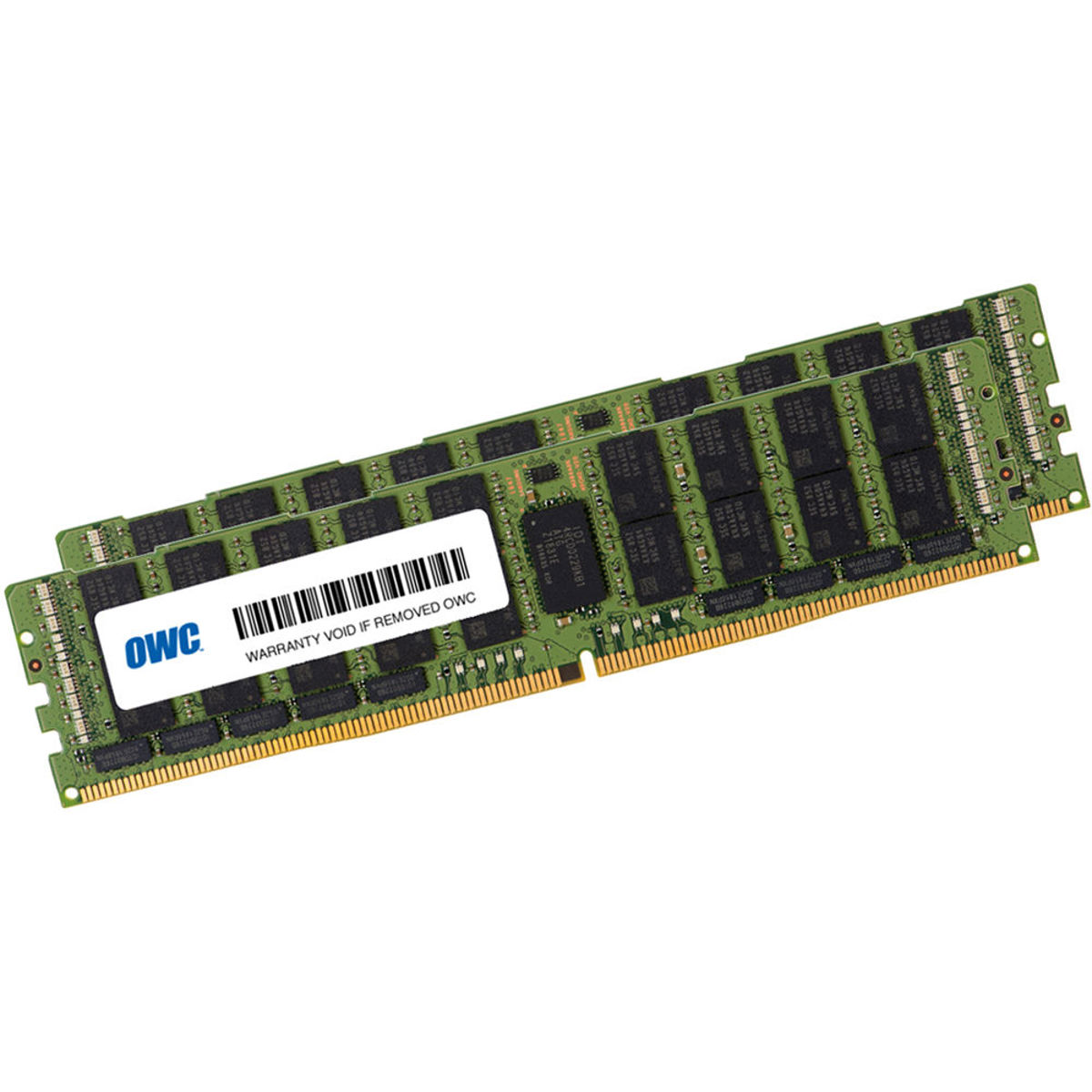

OWC / Other World Computing OWC 128GB (2x 64GB) 2933MHz 288-Pin DDR4 RDIMM Memory Upgrade Kit