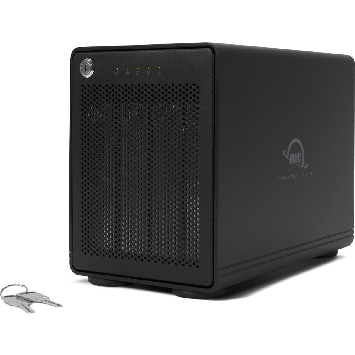 

OWC / Other World Computing OWC ThunderBay 4 RAID 8TB 4-Drive SSD Storage Solution