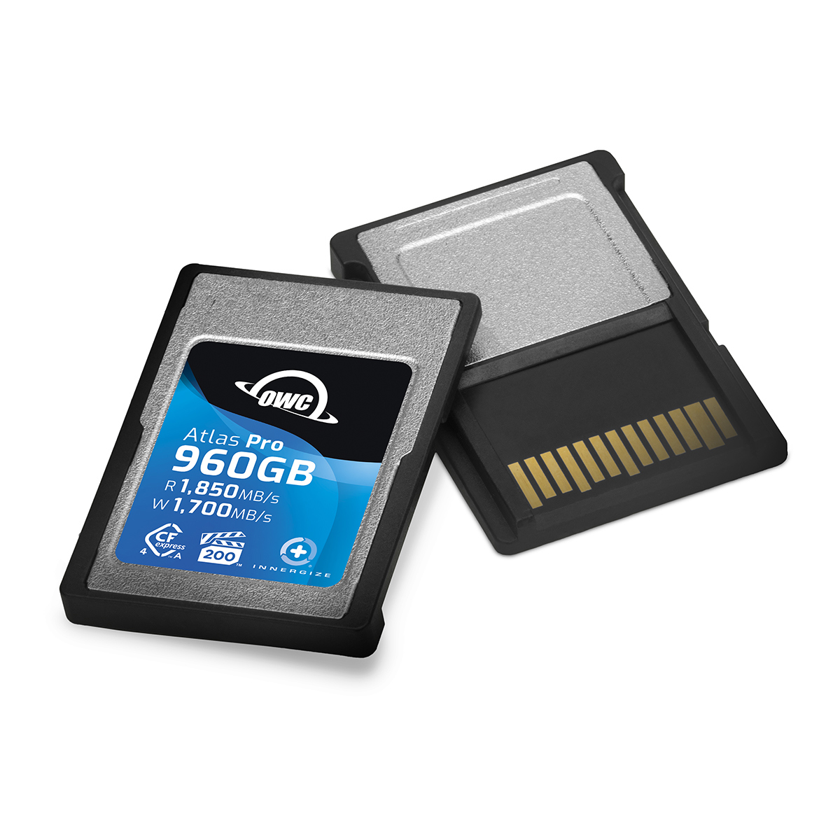 

OWC / Other World Computing Atlas Pro CFexpress Type A 4.0 Memory Card 960GB